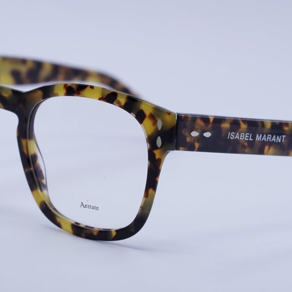 🕶️ New Isabel Marant IM 0041 0EPZ 00 Eyeglasses - Havana Frame 50mm - Picture 2 of 9